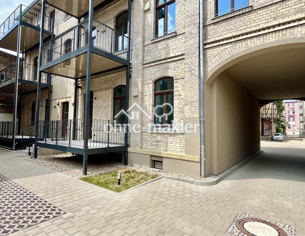 Etagenwohnung in Halle (Saale) (Südliche Innenstadt) - Photo 1