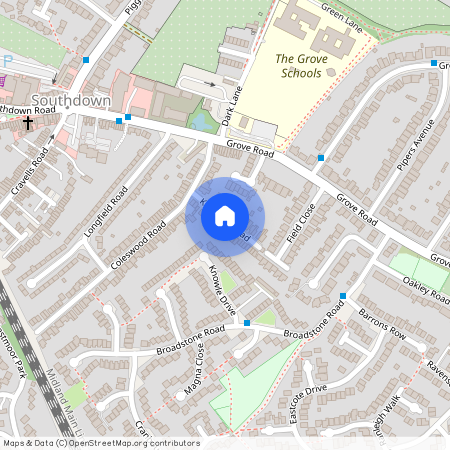 Kingcroft Road, Harpenden, Hertfordshire, AL5 1EH