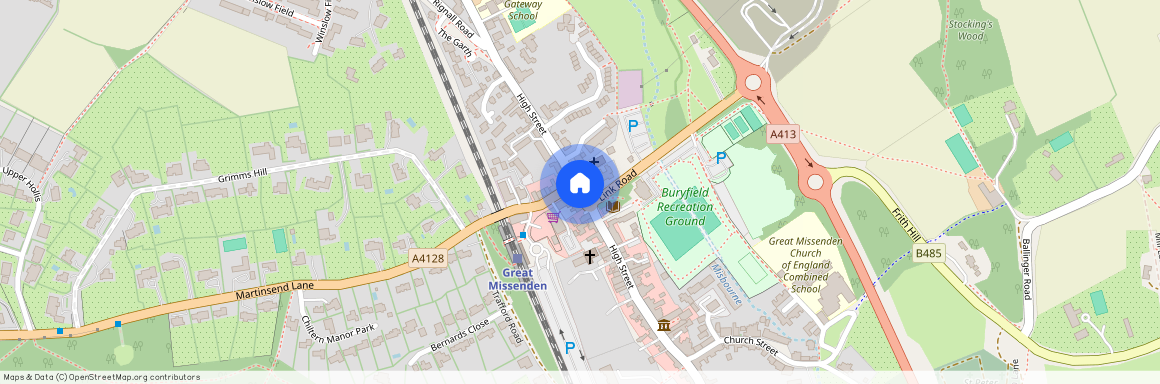 High Street, Great Missenden