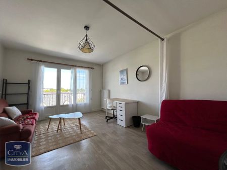 Appartement à louer 1 pièce 31.31m² - Photo 3