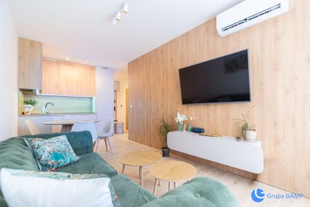 2-pok. 41 m2*ul. Głowackiego*Ogród*Klima - Фото 2