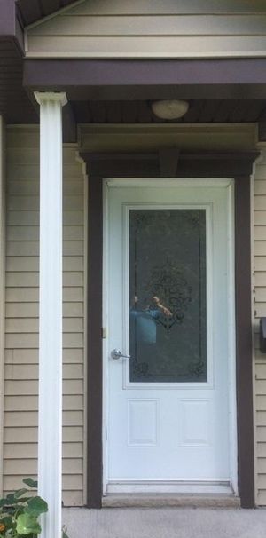 Appartement 51/2 lumineux, REZ-de-Jardin, dans duplex MAGOG, - Photo 1