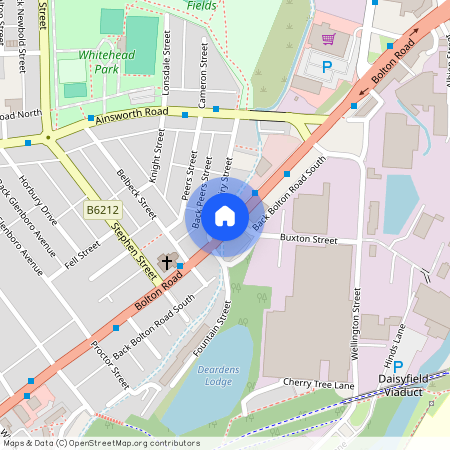 Bolton Road, BL8 2NP, Bury