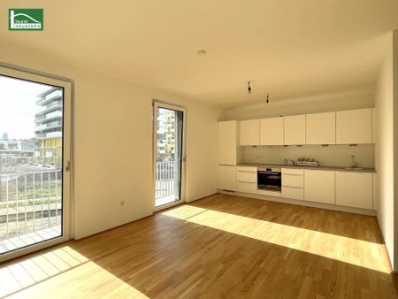 GRÜNSTÜCK 22 – hochwertige 3-Zimmer Neubauwohnung in bester Lage - ab 01.01.2026 verfügbar! - Foto 5