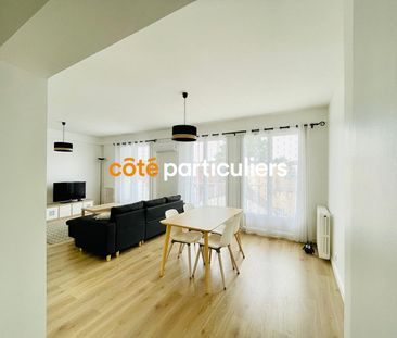 Appartement T3 de 73.31m² meublé avec garage - Photo 1