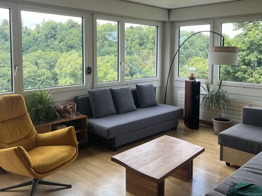 31/2-ROOM APARTMENT IN BERN – LORRAINE, FURNISHED, TEMPORARY - Photo 1