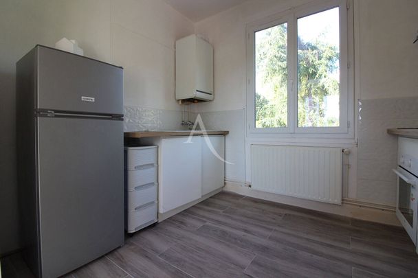 Appartement 3 pièces - 71100 Chalon-sur-Saône Loyer : 650 € / mois CC - Photo 1
