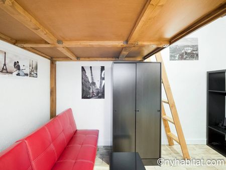 Logement à Paris, Location meublée - Photo 4