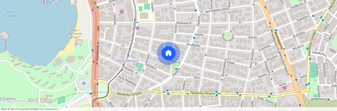 Γλυφάδα (Κέντρο)