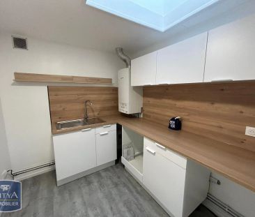 Appartement à louer 1 pièce 32.42m² - Photo 1