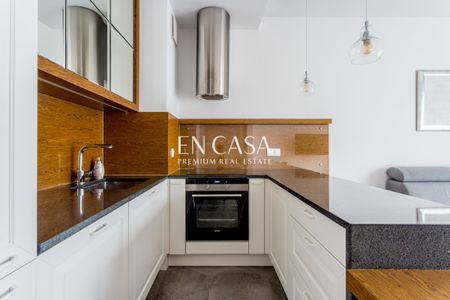 Pięknie wykończone 2 pokoje na os. Moko - Zdjęcie 3