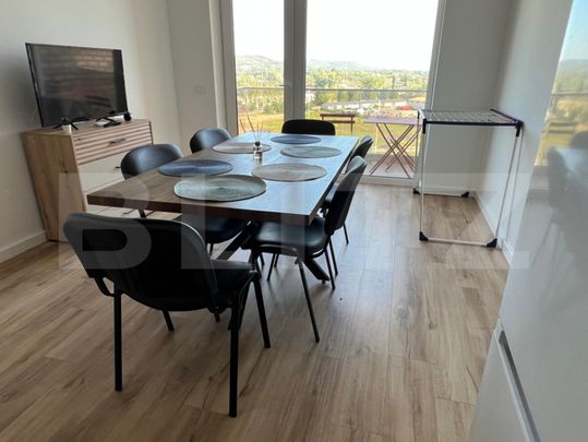 Apartament modern cu 3 camere, 65 mp, zona Nufarul - Photo 1