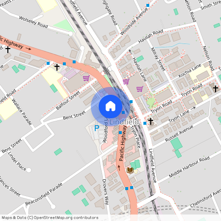 Level 1/340 Pacific Highway, NSW 2070, Lindfield