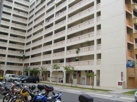 Blk 122 Mcnair Spring (Kallang/Whampoa), HDB 5 Rooms - For Rent - Photo 5
