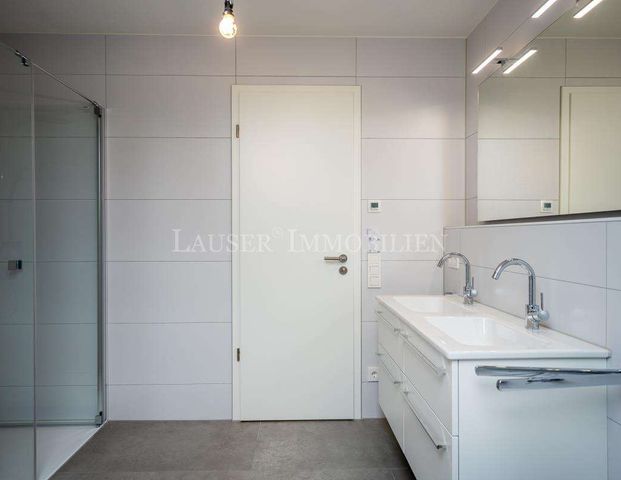 Neubau-Erstbezug einer großzügigen 3,5-Zimmer-Wohnung in S-Möhringen - Photo 1