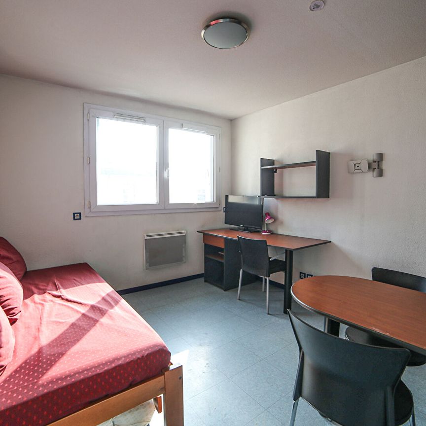 Location Appartement 1 pièce 18m² ROUEN 76000 - Photo 1