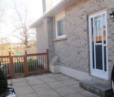 For Lease - 45 Regency Crescent Unit# Bsmt, Whitby, Ontario - Photo 3