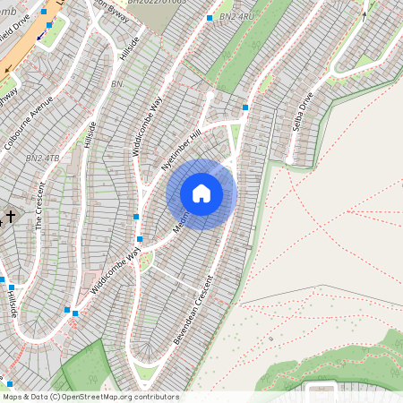 Medmerry Hill, 40, BN2 4TQ, Brighton