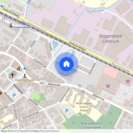 Pelserweg 44, 3590 Diepenbeek