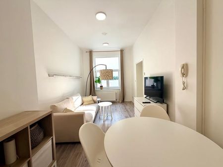 Appartement te huur - Photo 3