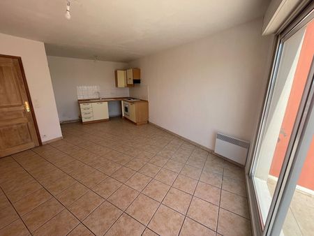 Appartement Nimes 2 pièce(s) 42.80 m2, - Photo 3