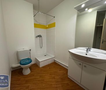 Location Appartement 1 pièce 22m² ROUEN 76100 - Photo 2