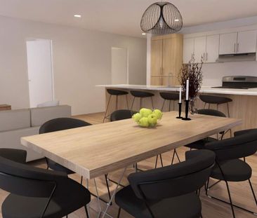 4 1/2 À LOUER - SAINT-ROCH-DE-L'ACHIGAN - APPARTEMENT À LOUER - Photo 1