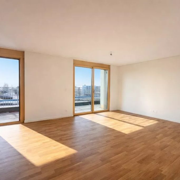 Magnifique appartement de 4.5 pièces neuf en attique - Foto 1