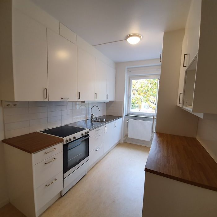 Hannebergsgatan 27, Skytteholm - Foto 1