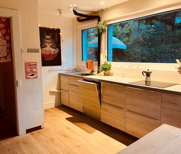 6.5-Zimmer-Haus mit Schwedenofen, Garten, Terrasse, Balkon, Atelier... - Foto 4