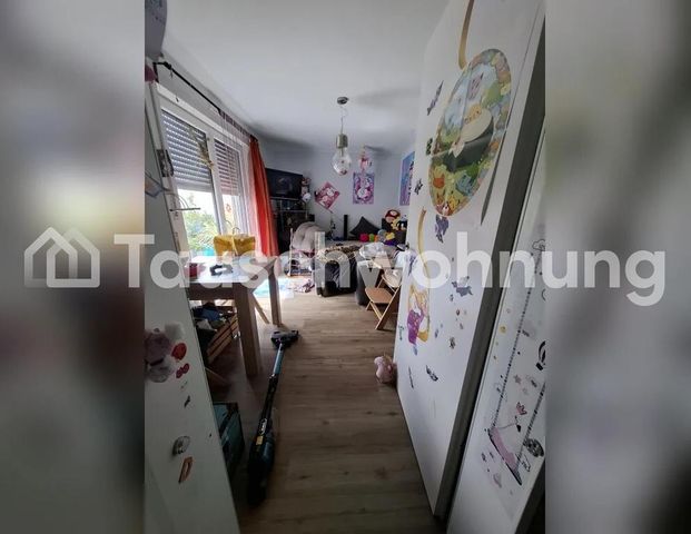 TAUSCHWOHNUNG Terrassentraum 2 Zimmer - Photo 1