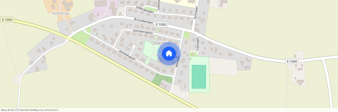 Lundbogränd, Motala