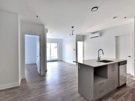Aldea Condo Apartments for rent in Ahuntsic-Cartierville - Photo 2