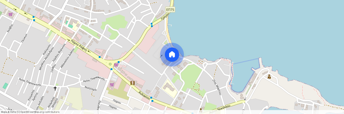 Πόρτο Ράφτη