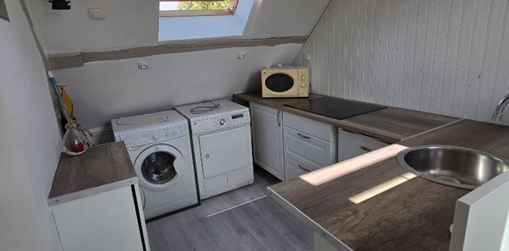 Appartement 2 pièces - Centre-ville Neuilly-en-Thelle - 20.78m² , Neuilly en thelle - Photo 2