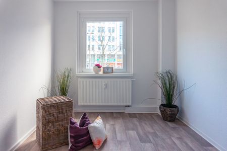 3-Raum-Wohnung zum kleinen Preis - Foto 3