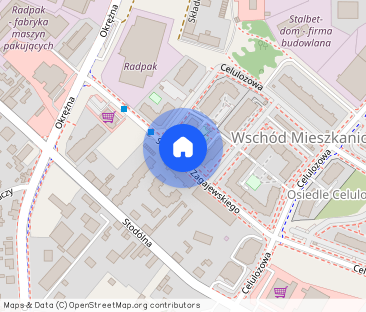 Mieszkanie, 36 m², Włocławek - Фото 1