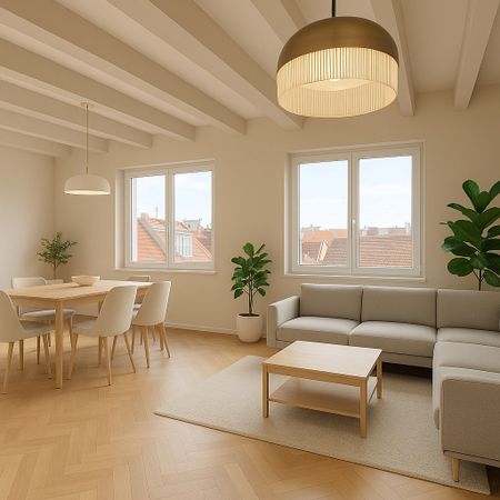 Jakoministraße 17/10 - Traumhafte 3-Zimmer-Wohnung mit sonniger Terrasse und Carport in zentraler Lage - Photo 3