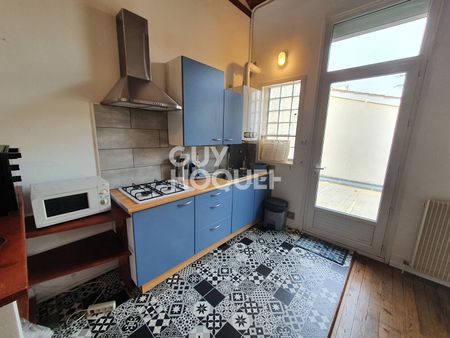 Location Appartement 3 pièces 60m² - Photo 3