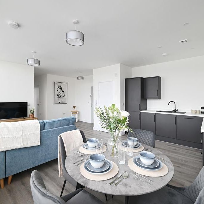 2 bedroom apartment to rent - Photo 1