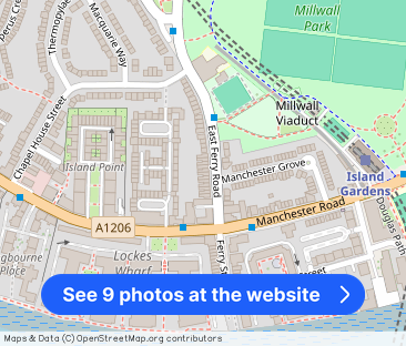 212 Westferry Road, London, E14 - Photo 1