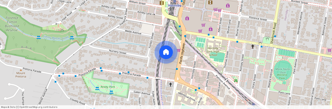 99/121-133 Pacific Highway, NSW 2077, Hornsby