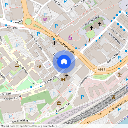 105B Nethergate Flat D