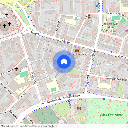 Wisławy Szymborskiej, Centrum, Białystok, podlaskie