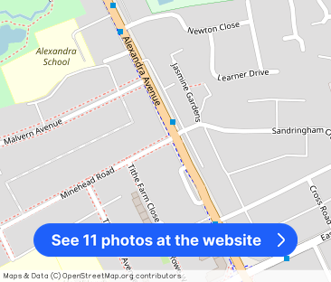 Minehead Court, Alexandra Avenue - Photo 1