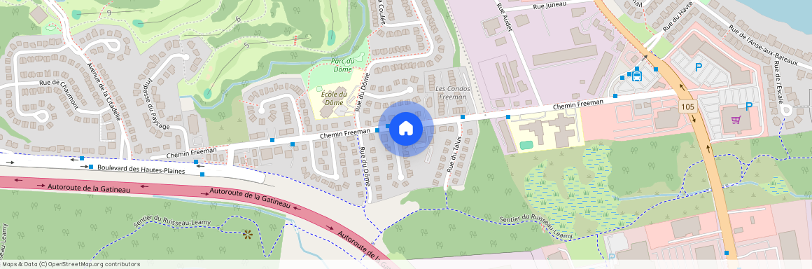 241 Chemin Freeman, Gatineau, Gatineau, Outaouais, J8Z 2A8