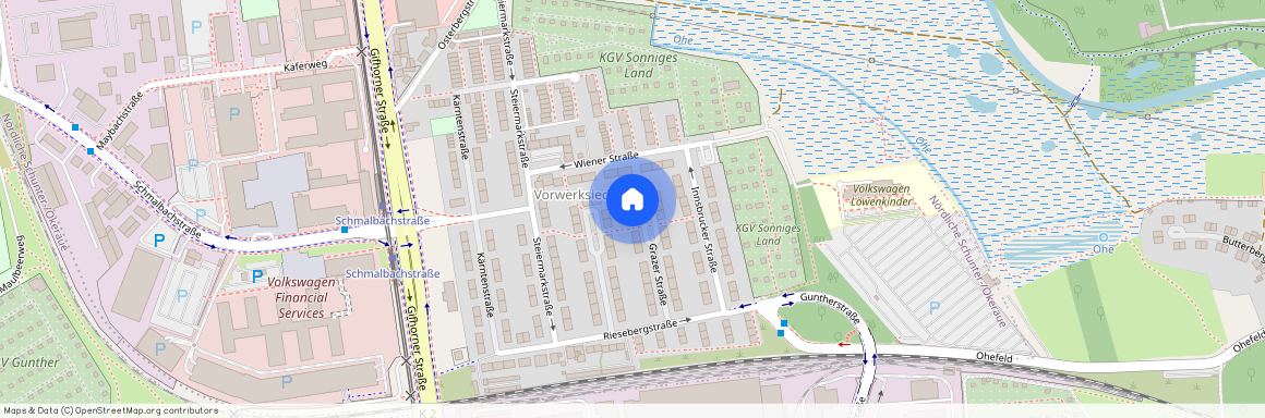 Grazer Str. 9, 38112, Braunschweig Ot Vorwerksiedlung