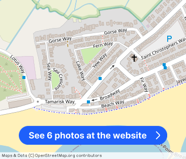 Meadow Way, Jaywick, Clacton-on-Sea, Essex, CO15 - Photo 1