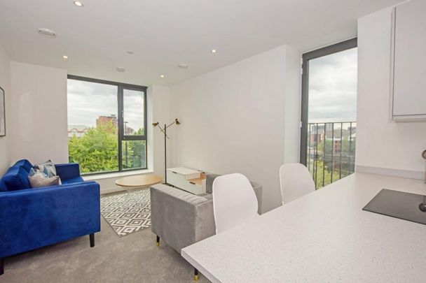 2 bedroom flat to rent - Photo 1