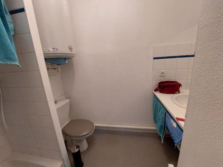 Appartement T1 à louer - 18 m² - Photo 3